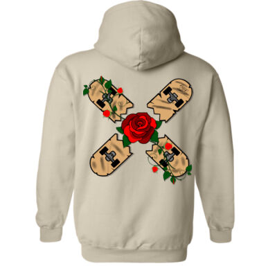 Broken Growth Hoodie Thumbnail