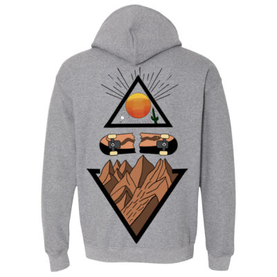 Summer Grind Hoodie Thumbnail