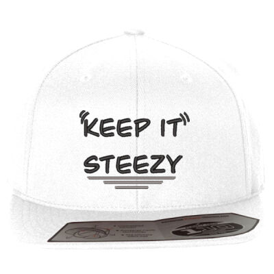 Keep it steezy snapback Thumbnail