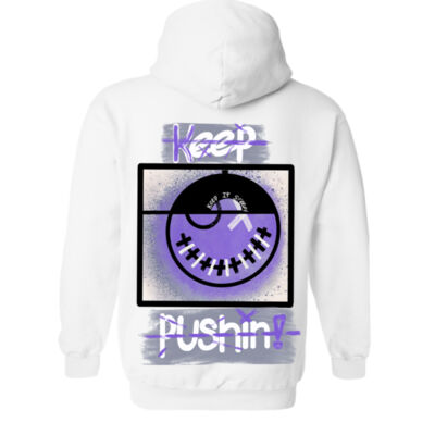 Keep It Pushin! Hoodie  Thumbnail