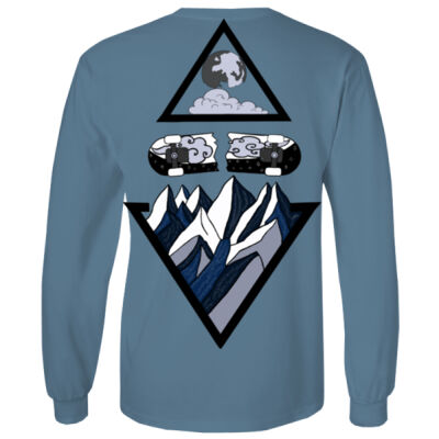 Night Grind Long Sleeve  Thumbnail