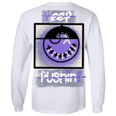 Keep It Pushin! Long Sleeve  Thumbnail