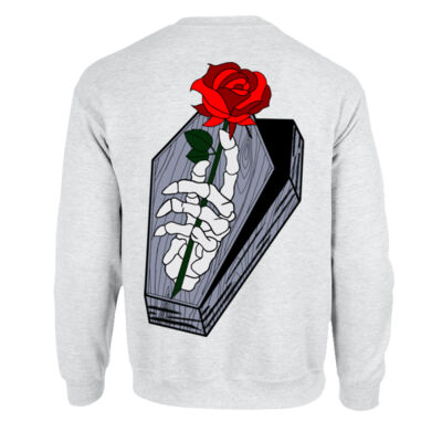 Laid to Rest Crewneck Sweatshirt Thumbnail