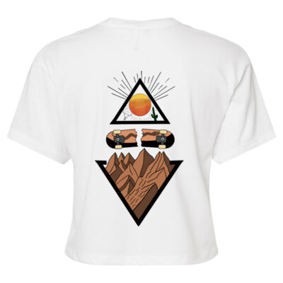 Summer Grind Crop Top Thumbnail