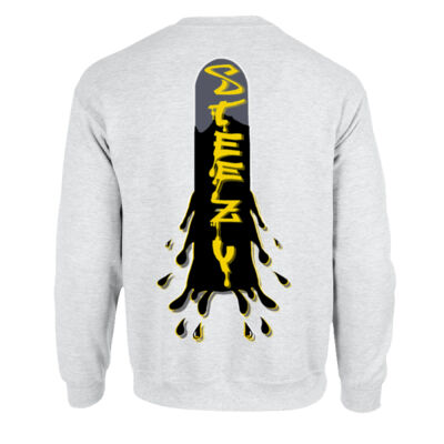 Golden Steez Crewneck Sweatshirt  Thumbnail