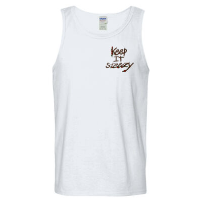 Broken Growth tank top Thumbnail
