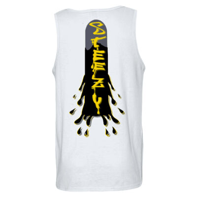 Golden Steez Tank Top  Thumbnail
