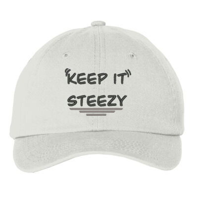 Keep it steezy Youth Hat Thumbnail