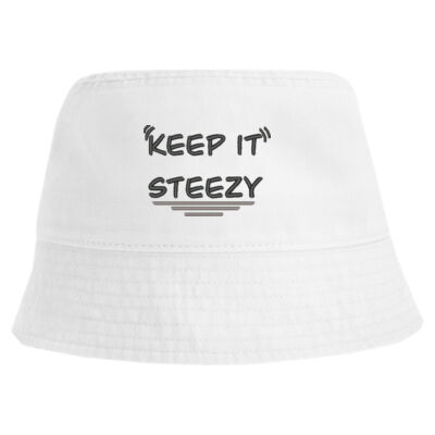 Keep it steezy Bucket  Thumbnail