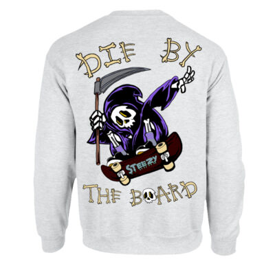 Sir Steezy Crewneck Sweatshirt  Thumbnail